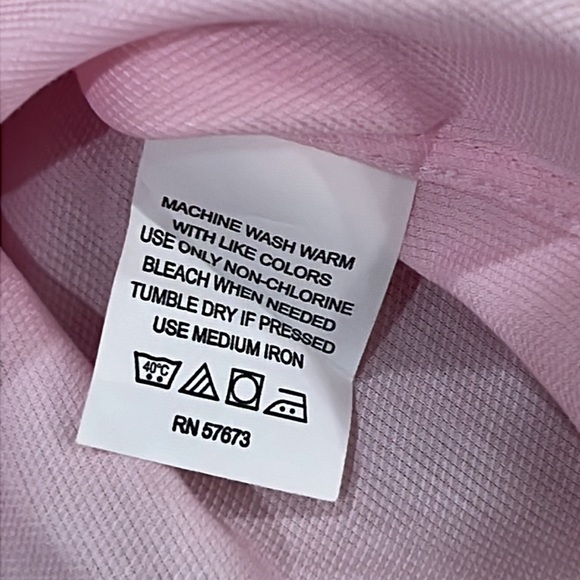 Men’s Ike by Ike Behar Dress Shirt Size 16 32/33 - Picture 5 of 6